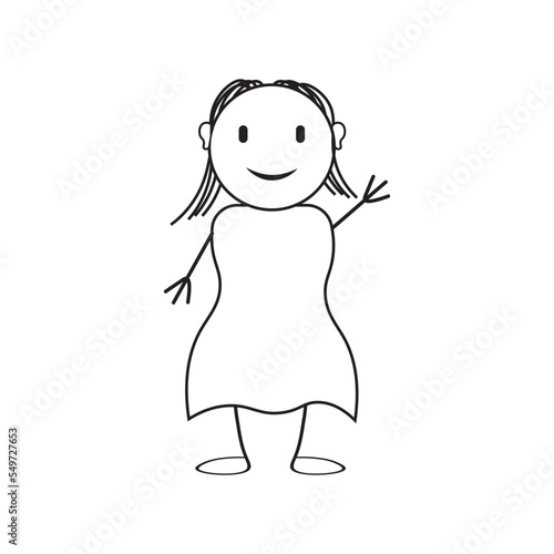 Stick family svg bundle, stick family cut files, stick family clipart, cut files for cricut silhouette, png, dxf, eps

