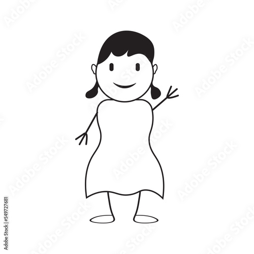 Stick family svg bundle, stick family cut files, stick family clipart, cut files for cricut silhouette, png, dxf, eps

