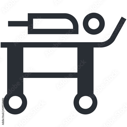 Patient Stretcher 