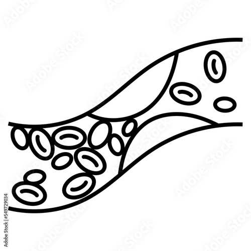 Blood Vessel 8