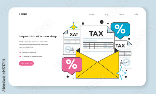 Imposition of a new duty as a financial inflation cause web banner