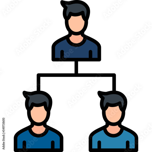 Hierarchical Icon