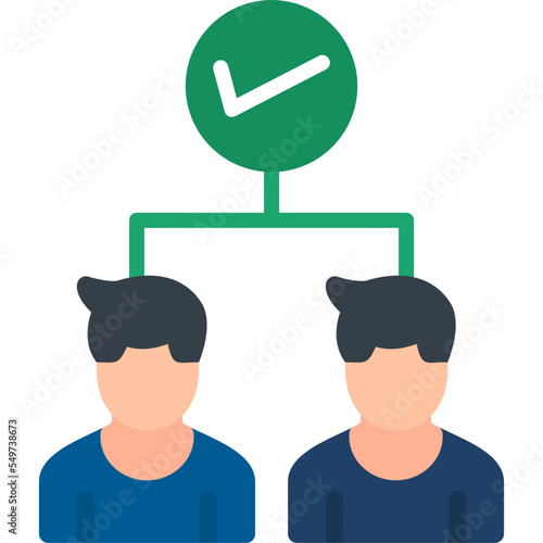 Cooperation Icon