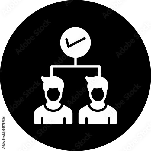 Cooperation Icon