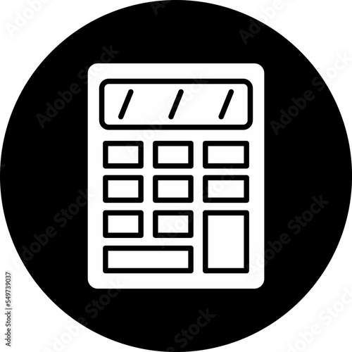 Calculator Icon