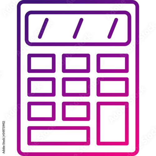 Calculator Icon