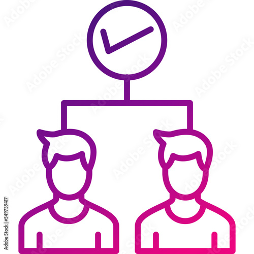 Cooperation Icon