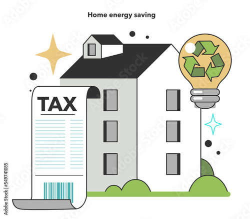 Energy efficiency at home. How to save on your heating bill or low your utility