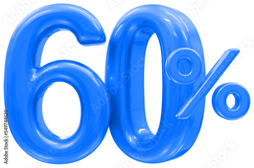 60 percent balloon offer in 3d