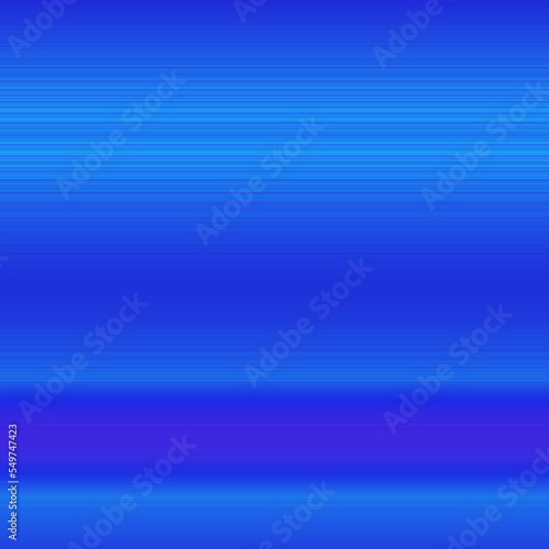 Color interpolation north light gradient illustration