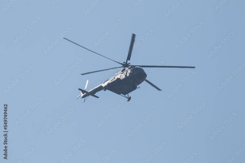 Mil Mi-17V-5 of Royal Thai Army