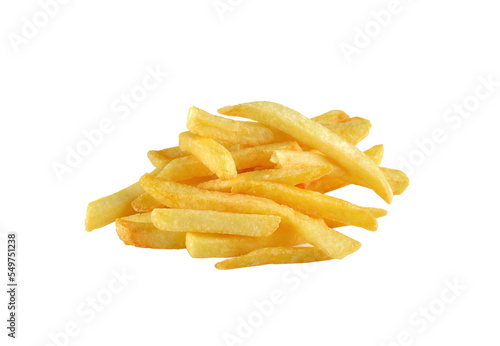 French fries on  transparent png