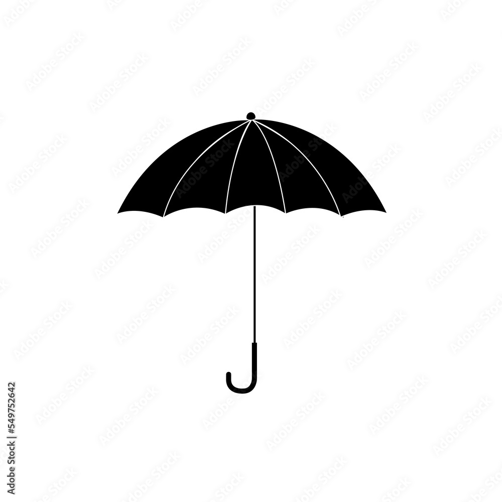 Umbrella vector Umbrella vector