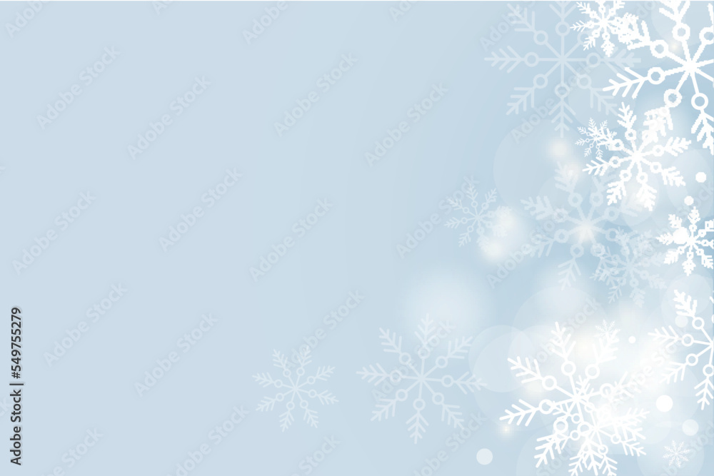 winter snowflakes shape - snow design element - christmas snowfall happy new year theme winter snowflakes shape - snow design element - christmas snowfall happy new year theme
