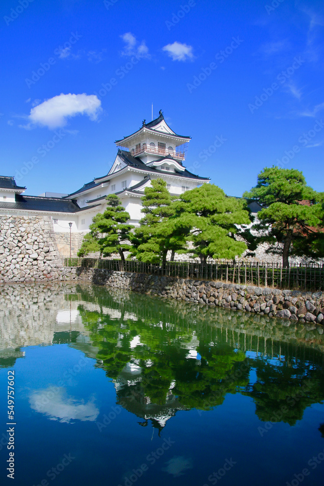 富山城（富山県・富山市）