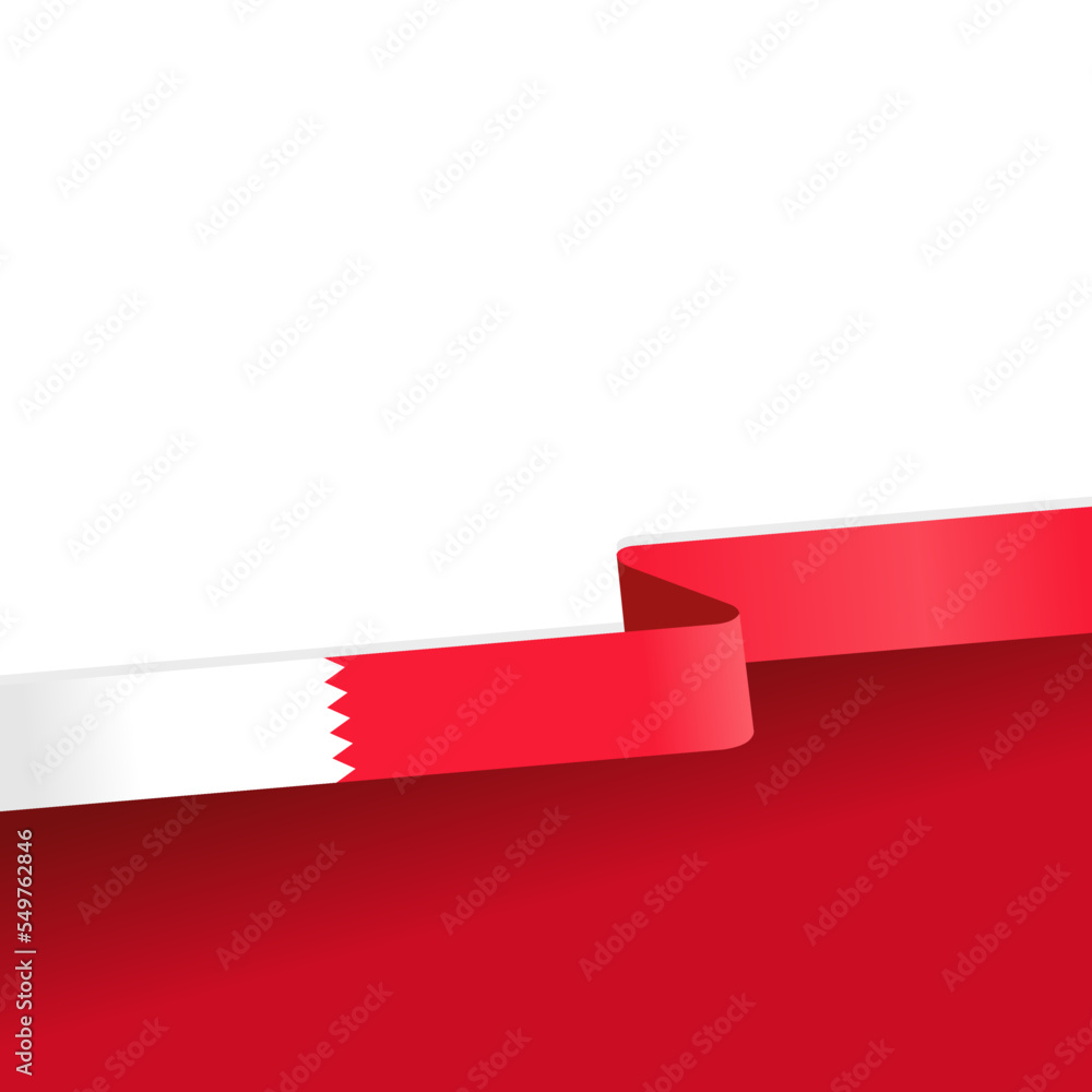 Bahrain national day celebration background. Bahrain national day celebration background.