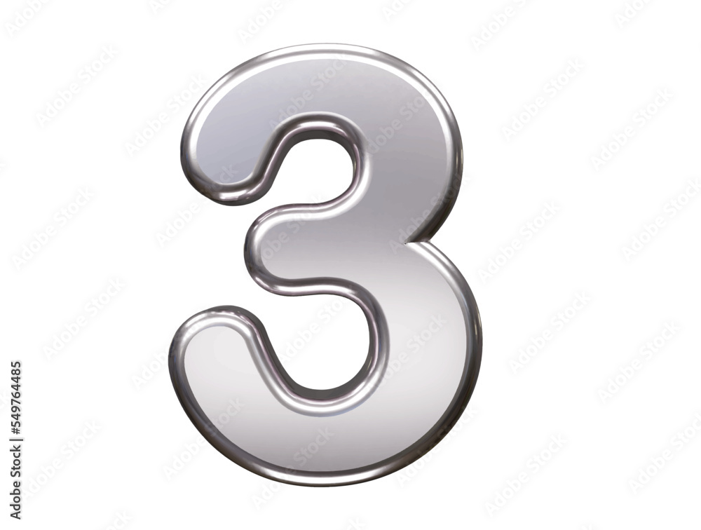 Number text effect vector element transparent Number text effect vector element transparent