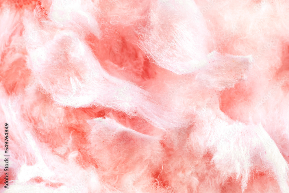Pink cotton candy background or texture with strawberry flavor. cotton candy Pink cotton candy background or texture with strawberry flavor. cotton candy