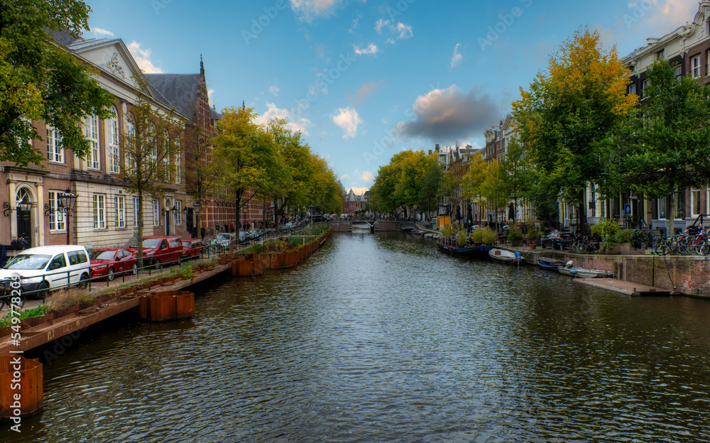 amsterdam, holland, netherlands, bridges, iamsterdam, national, square, historic, street, water, city, panorama, morning, panoramic, state, architecture, downtown, view, houses, landscape, old, landma
