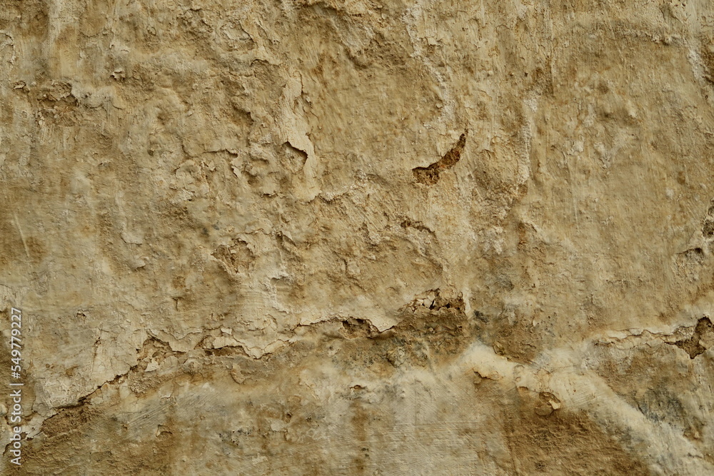 Vieux mur en pierre