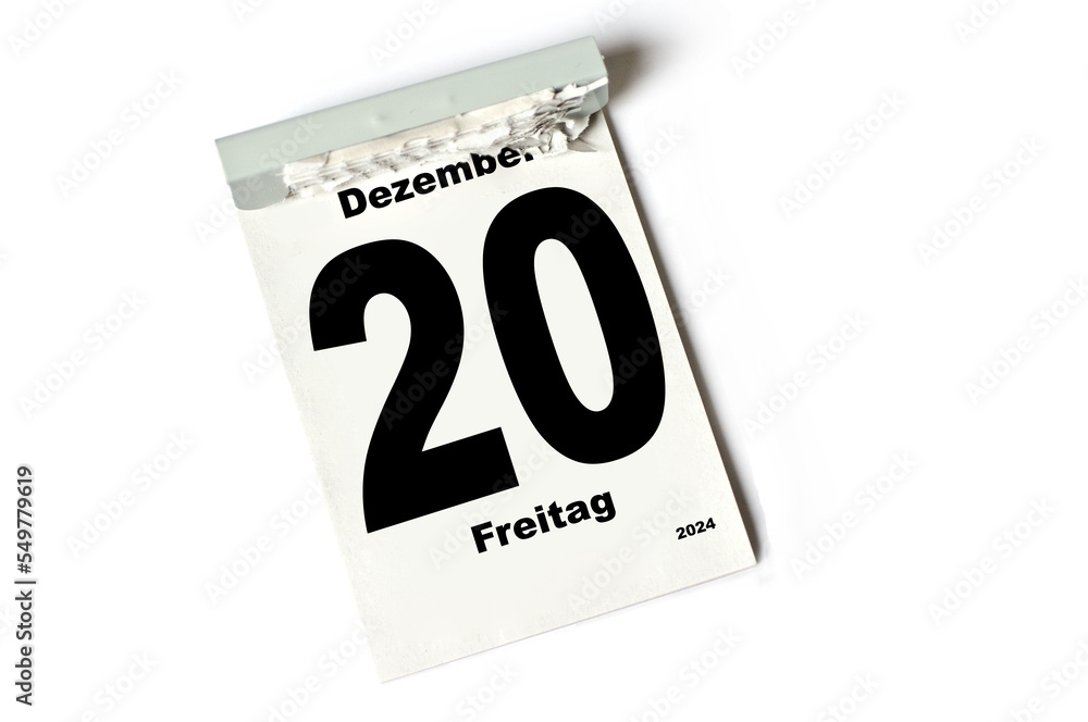 20 Dezember 2024 20 Dezember 2024