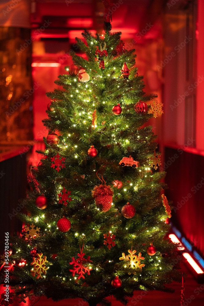 Choinka 2023 - Christmass tree