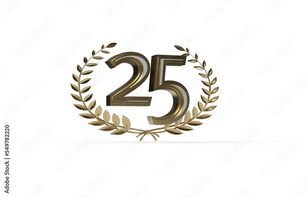 25 years 25 years