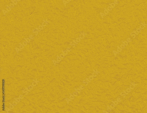 Yellow wall texture, paper design illustration, gold grunge blank