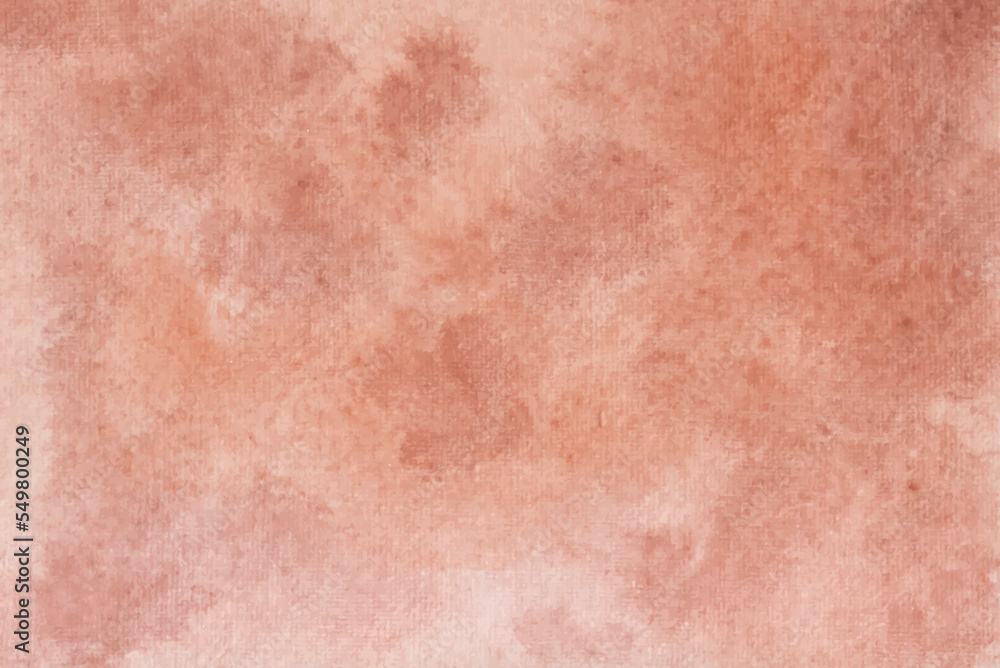 Fototapeta premium Burnt watercolor background design. watercolor textured backdrop, hand paint texture, png, isolated, watercolor drop, notebook label