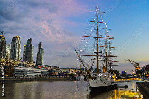 Puerto Madero, Buenos Aires