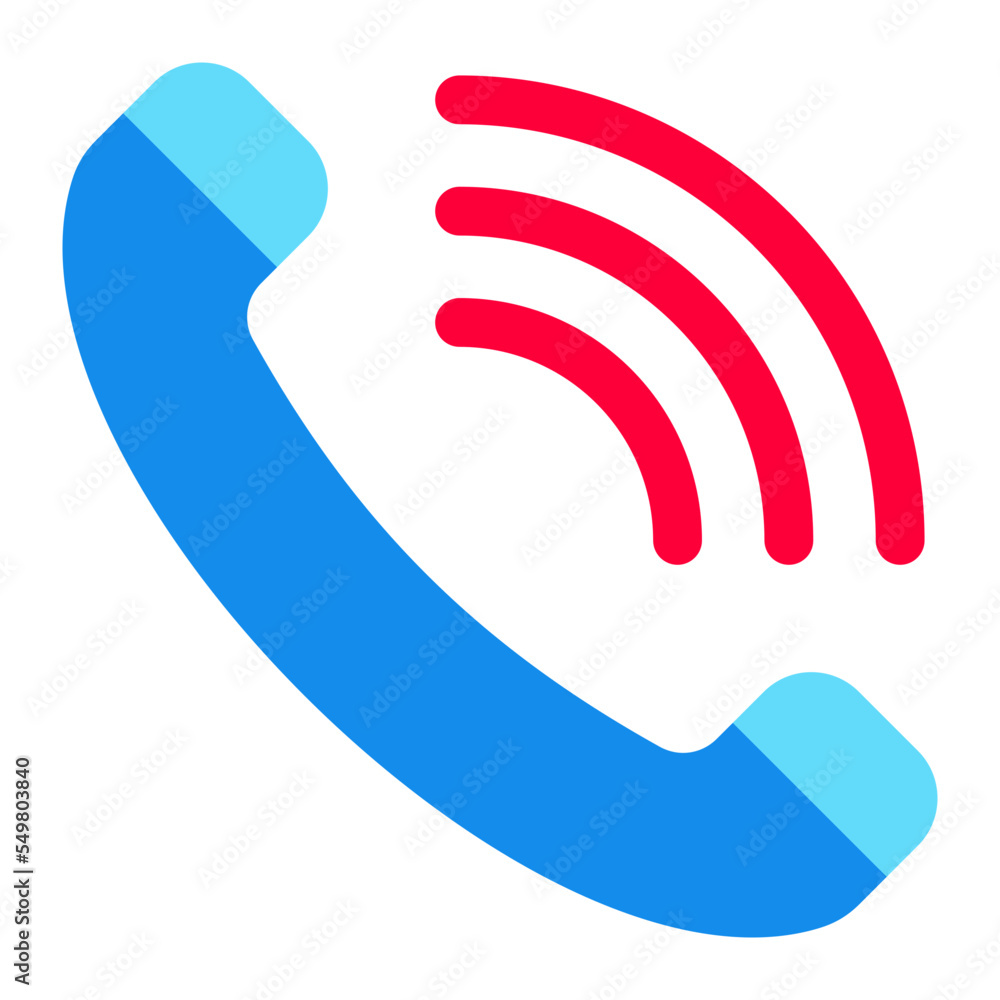 Call Flat Icon Call Flat Icon