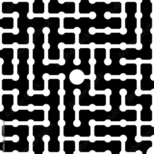 Nodes Maze