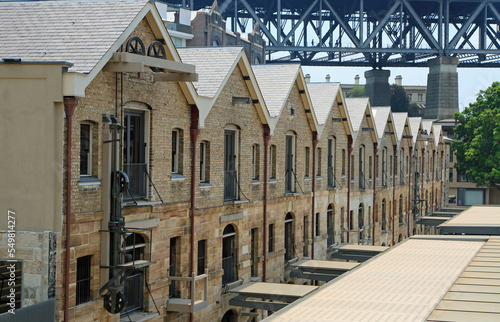 Campbells storehouses - Sydney, Australia photo