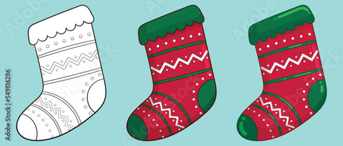 christmas socks gift