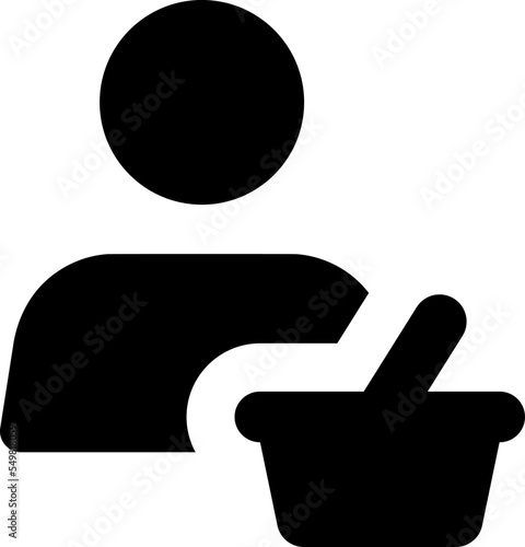 Shopper icon