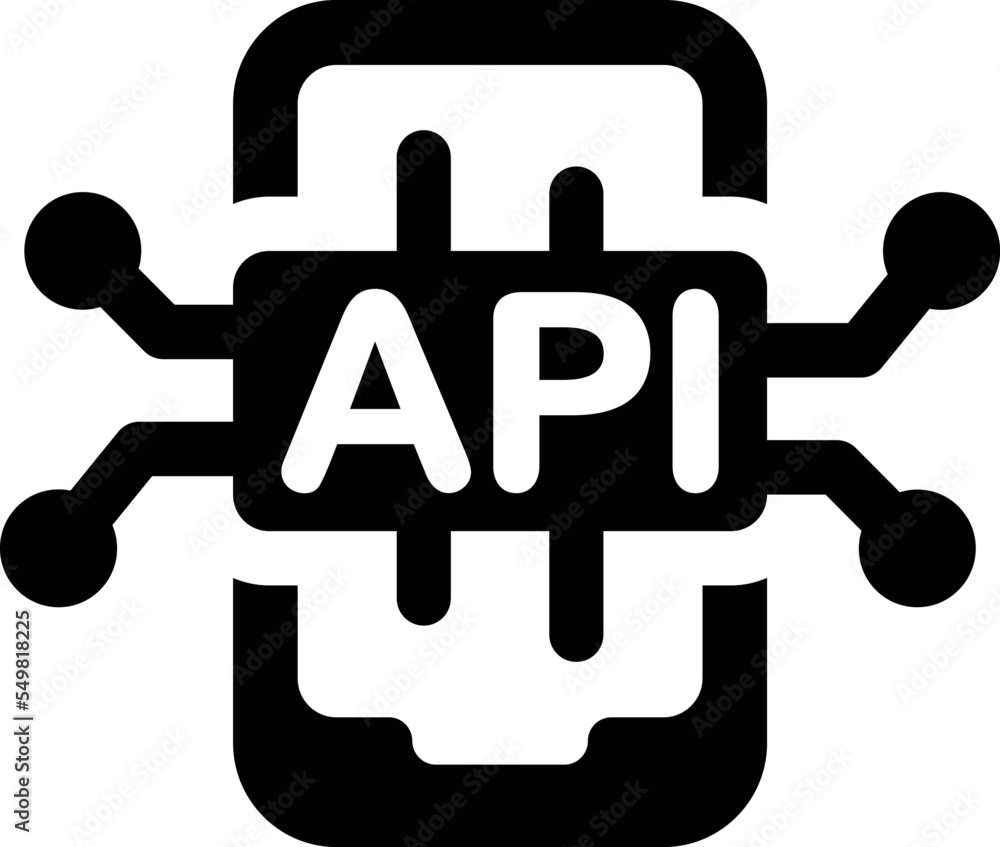 Mobile application icon Mobile application icon