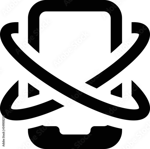 Mobile stabilization icon