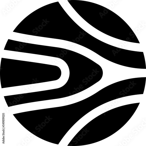Venus planet icon
