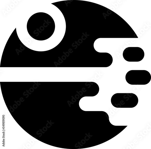 Death star icon