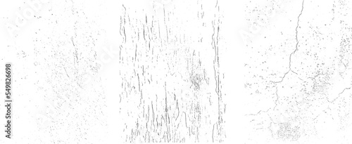 Grunge Urban Backgrounds set.Texture Vector.Dust Overlay Distress Grain ,Simply Place illustration over any Object to Create grungy Effect .abstract,splattered , dirty, texture for your design. 