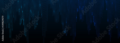 Abstract futuristic background. Connection structure. Network connection. 3D rendering.