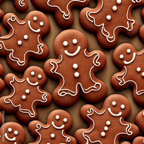 gingerbread men