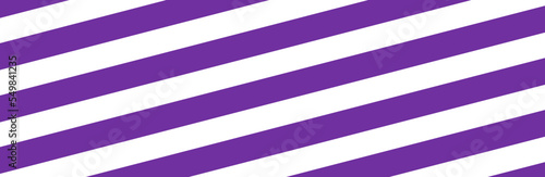 Free Download Violet diagonal stripes on white background. Straight lines pattern for backdrop and wallpaper template. Realistic lines with repeat stripes texture. Simple geometric background, vector illustration - GFXLoad