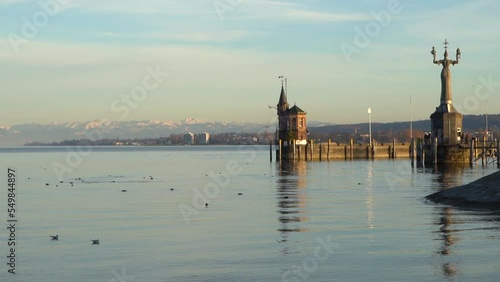 Imperia Konstanz - Hafen