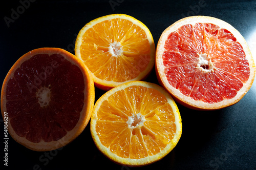 grapefruit   orange