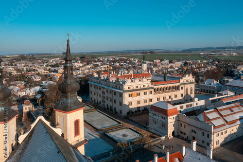 Litomysl Castle