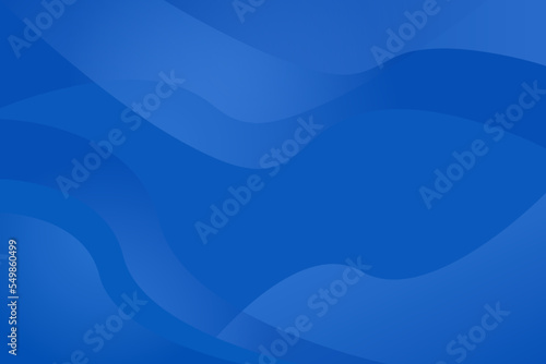 Abstract wavy background, vector illustration