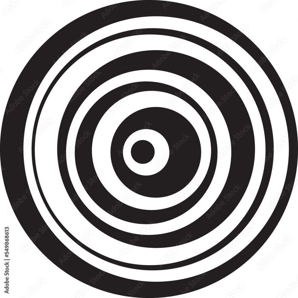 Set of black thick circular lines. Abstract vector art isolated on white background. Geometric lines in circle form. Design element for frame, logo, tattoo, web pages, prints, posters, template. Set of black thick circular lines. Abstract vector art isolated on white background. Geometric lines in circle form. Design element for frame, logo, tattoo, web pages, prints, posters, template.