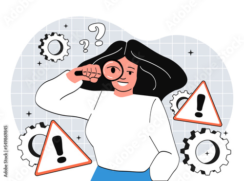 Incident management concept