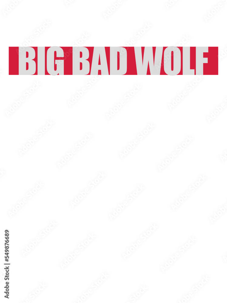 big bad wolf Zitat big bad wolf Zitat